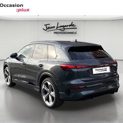 Audi Q4 e-tron Performance S line occasion - Tr&eacute;lissac - photo 3/23