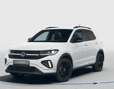 Volkswagen T-Cross Cherbourg-en-Cotentin