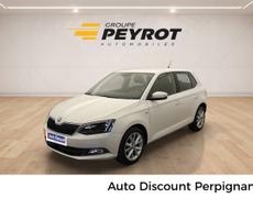 Skoda Fabia Perpignan