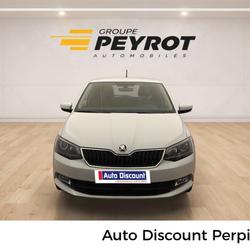 Skoda Fabia Fabia 1.0 MPI 60 ch BVM5 Clever Perpignan