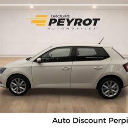 Skoda Fabia Fabia 1.0 MPI 60 ch BVM5 Clever Perpignan