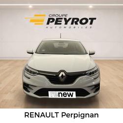 Renault Megane 4 Megane IV Berline E-Tech plug-in hybrid 160 Evolution Perpignan