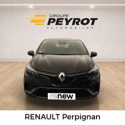 Renault Clio 5 Clio TCe 140 - 21N R.S. Line Perpignan