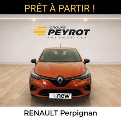 Renault Clio 5 Clio E-Tech 140 - 21N Limited Perpignan