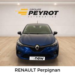 Renault Clio 5 Clio E-Tech full hybrid 145 Evolution Perpignan