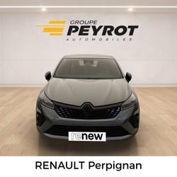 Renault Clio 5 Clio E-Tech full hybrid 145 Esprit Alpine Perpignan
