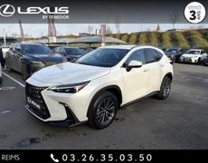 Lexus NX Reims