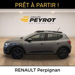 Dacia Sandero Sandero ECO-G 100 GSR2 Stepway Expression Perpignan