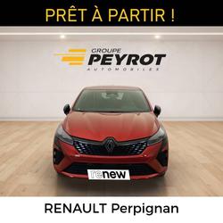 Renault Clio 5 Clio E-Tech full hybrid 145 ch GSR2 Techno Perpignan