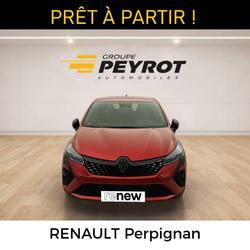 Renault Clio 5 Clio TCe 90 ch GSR2 Techno Perpignan