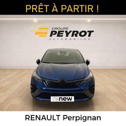 Renault Clio 5 Clio E-Tech full hybrid 145 ch GSR2 Esprit Alpine Perpignan