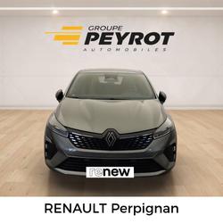 Renault Clio 5 Clio E-Tech full hybrid 145 ch GSR2 Techno Perpignan