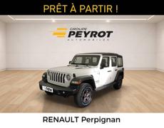 Jeep Wrangler Perpignan