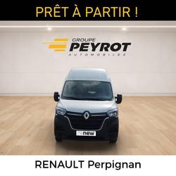 Renault Master MASTER FGN TRAC F3500 L3H3 BLUE DCI 135 CONFORT Perpignan
