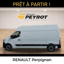 Renault Master MASTER FGN TRAC F3500 L3H3 BLUE DCI 135 CONFORT Perpignan