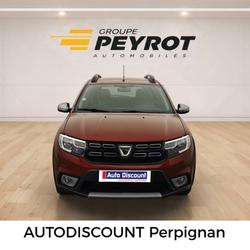 Dacia Sandero Sandero Blue dCi 95 Stepway Perpignan