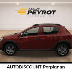 Dacia Sandero Sandero Blue dCi 95 Stepway Perpignan