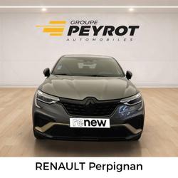 Renault Arkana Arkana E-Tech hybride 145 - 22 Engineered Perpignan
