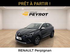 Renault Captur Captur E-Tech hybride rechargeable 160 Techno