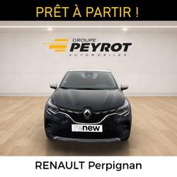 Renault Captur Captur E-Tech hybride rechargeable 160 Techno Perpignan