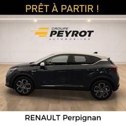 Renault Captur Captur E-Tech hybride rechargeable 160 Techno Perpignan