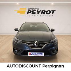 Renault Megane 4 Estate M&eacute;gane IV Estate TCe 130 Energy EDC Intens Perpignan