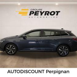 Renault Megane 4 Estate M&eacute;gane IV Estate TCe 130 Energy EDC Intens Perpignan