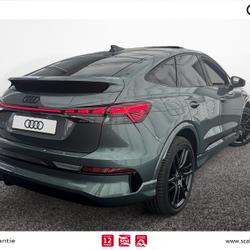 Audi Q4 e-tron Q4 Sportback e-tron Performance Narbonne