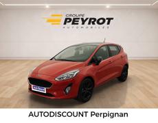 Ford Fiesta Perpignan