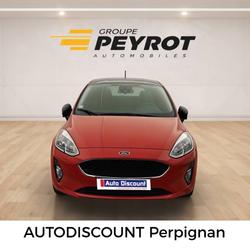 Ford Fiesta Fiesta 1.0 EcoBoost 85 S&S BVM6 Active Pack Perpignan