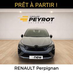 Renault Clio 5 Clio E-Tech full hybrid 145 Esprit Alpine Perpignan