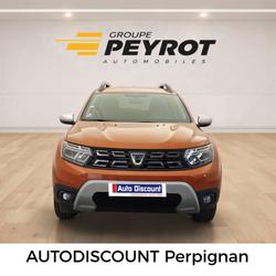 Dacia Duster Duster Blue dCi 115 4x2 Prestige + Perpignan