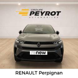 Renault Captur Captur E-Tech full hybrid 145 ch Techno Perpignan