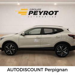 Nissan Qashqai Qashqai 1.6 dCi 130 Xtronic Tekna Perpignan