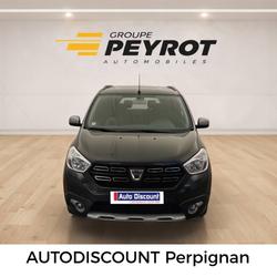 Dacia Lodgy Lodgy Blue dCi 115 7 places Stepway Perpignan
