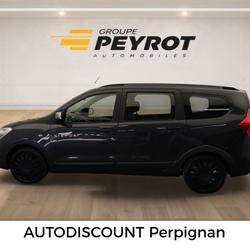 Dacia Lodgy Lodgy Blue dCi 115 7 places Stepway Perpignan