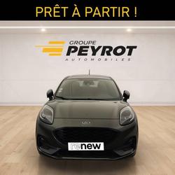 Ford Puma Puma 1.0 Flexifuel 125 ch mHEV S&S BVM6 ST-Line Design 3 Perpignan