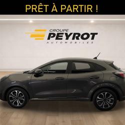 Ford Puma Puma 1.0 Flexifuel 125 ch mHEV S&S BVM6 ST-Line Design 3 Perpignan