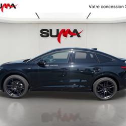 Audi Q4 e-tron Q4 e-tron Performance S line Nevers