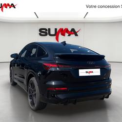 Audi Q4 e-tron Q4 e-tron Performance S line Nevers