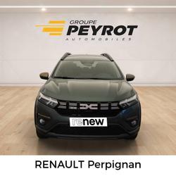 Dacia Jogger Jogger Hybrid 140 7 places GSR2 Extreme Perpignan