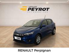 Dacia Sandero Perpignan