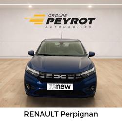 Dacia Sandero Sandero ECO-G 100 Expression Perpignan