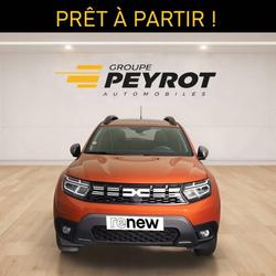 Dacia Duster Duster Blue dCi 115 4x4 Journey Perpignan