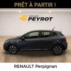 Renault Clio 5 Clio E-Tech 140 - 21N Limited Perpignan
