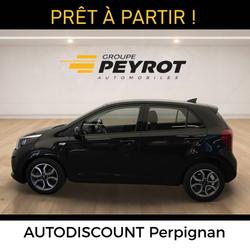 Kia Picanto Picanto 1.0 essence MPi 67 ch BVM5 Motion Perpignan