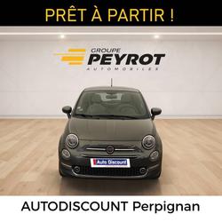 Fiat 500 II 500 1.0 70 ch Hybride BSG S/S Star Perpignan