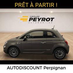 Fiat 500 II 500 1.0 70 ch Hybride BSG S/S Star Perpignan
