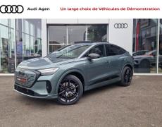 Audi Q4 e-tron Boé