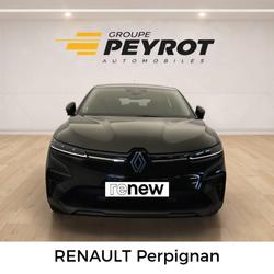 Renault Megane E-Tech Megane E-Tech EV60 130ch super charge Evolution ER Perpignan
